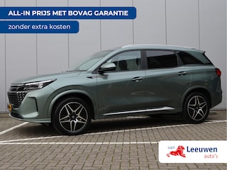 DFSK E5 1.5 PHEV | 7-persoons | Panoramadak | Nieuw