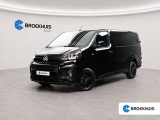 Citroën Jumpy 2.0 BlueHDi 145 L3 Black Edition | NIEUW BPM VRIJ! | NAVI | LM | CAMERA | PDC | CRUISE |
