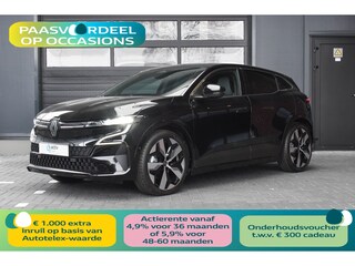 Renault Mégane 60kWh 220pk comfort range Business Edition***Uit Voorraad Leverbaar***