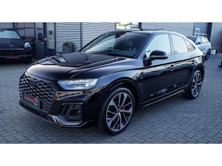 Audi Q5 55 TFSI e Quattro | 2 x S-line | RS Zetels | Panorama | Luchtvering | Camera | Audi Drive Select | Apple Carplay