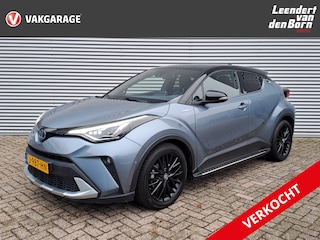 Toyota C-HR 1.8 Hybrid Bi-Tone | Apple Carplay/Android Auto | Camera | Automaat | Dab | Cruise