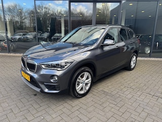 BMW X1 SDRIVE 2.0I 191pk SportLine, Led,Nav,Clima,Stoelverw,Pdc