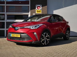 Toyota C-HR 2.0 Hybrid Bi-Tone Navi+BT| Camera| ACC