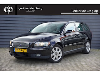 Volvo V50 2.4 Edition II - TREKHAAK - CLIMA - CRUISE CONTROL -