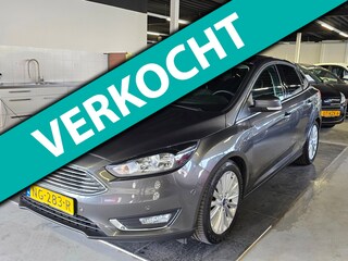 Ford Focus 1.5 Titanium/AUTOMAAT/NAVI/CRUISE/N.A.P/AIRCO/