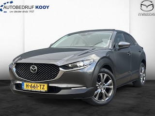 Mazda CX-30 2.0 SkyActiv-X Luxury / I-activesense / Schuifdak