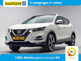 Nissan Qashqai 1.3 DIG-T 140pk Business Edition [ Panorama LED Navi ]