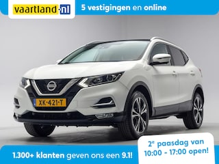 Nissan Qashqai 1.3 DIG-T 140pk Business Edition [ Panorama LED Navi ]