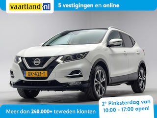Nissan Qashqai 1.3 DIG-T 140pk Business Edition [ Panorama LED Navi ]