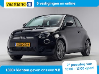 Fiat 500 Icon 42 kWh [ Led Navi Camera Carplay ]