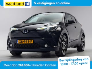 Toyota C-HR 1.8 Hybrid Dynamic Aut. [ Navigatie Camera Stoelverwarming DAB+ radio ]