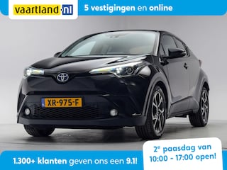 Toyota C-HR 1.8 Hybrid Dynamic Aut. [ Navigatie Camera Stoelverwarming DAB+ radio ]