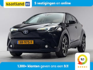 Toyota C-HR 1.8 Hybrid Dynamic Aut. [ Navigatie Camera Stoelverwarming DAB+ radio ]