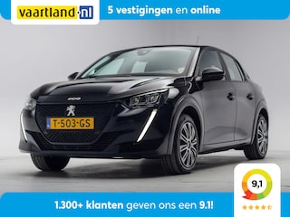 Peugeot 208 EV Active Pack 50kWh 3-fase [ LED Navi Apple/Android ]