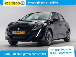 Peugeot 208 EV Active Pack 50kWh 3-fase [ LED Navi Apple/Android ]
