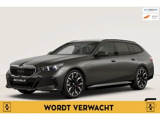 BMW 5-serie Touring 520i|M-sport|Pano|H&K|Fis €68.000|1e eig
