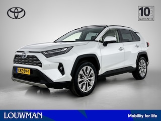 Toyota RAV4 2.5 Hybrid AWD Executive | Trekhaak | Schuif-/kanteldak | Airco | Parkeersensoren