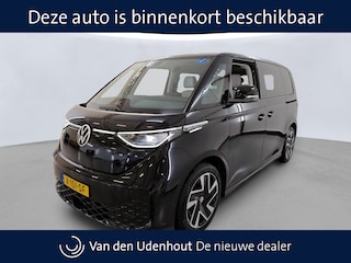 Volkswagen ID. Buzz 77kWh 204pk Pro Navigatie Camera 5p. / Wordt verwacht