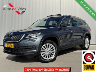 Skoda Kodiaq 1.5 TSI Business Edition 7p.|Trekhaak|NL-Auto