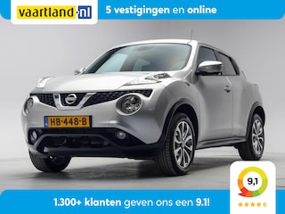 Nissan Juke 1.6 Connect Edition Aut. [ Navi 360°-camera Trekhaak ]
