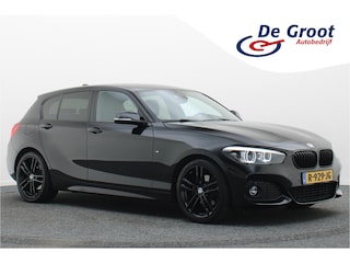 BMW 120i Edition Sport Line Shadow High Executive