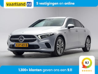 Mercedes-Benz A-klasse Limousine 250 e business Sol. Aut.[ Navi Camera Leder Stoelverwarming ]