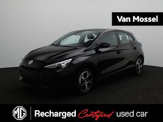 MG 3 1.5 Hybrid+ Aut. Luxury | ACC| ECC |  16"LMV | 360° camera | Navigatie | DAB+ | Stoelverwarming + Stuurverwarming| | BTW AUTO |