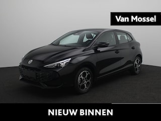 MG 3 1.5 Hybrid+ Aut. Luxury | ACC| ECC |  16"LMV | 360° camera | Navigatie | DAB+ | Stoelverwarming + Stuurverwarming| | BTW AUTO |