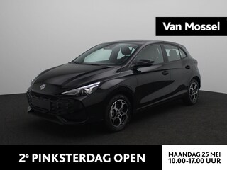 MG 3 1.5 Hybrid+ Aut. Luxury | ACC| ECC |  16"LMV | 360° camera | Navigatie | DAB+ | Stoelverwarming + Stuurverwarming| | BTW AUTO |