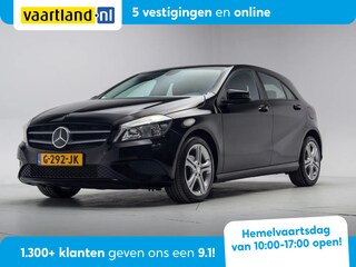 Mercedes-Benz A-klasse 180 [ Airco Cruise Trekhaak ]