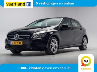 Mercedes-Benz A-klasse 180 [ Airco Cruise Trekhaak ]