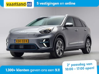 Kia Niro e-Niro 64 kWh DynamicLine 3-Fase [ Navi Half-leder Clima Cruise Apple/Android ]