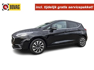 Ford Fiesta 1.0 Ecoboost  Hybrid Titanium X Automaat