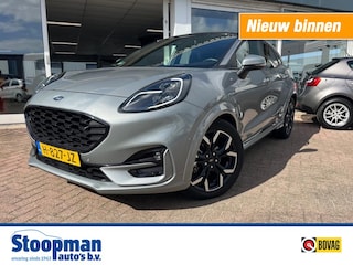 Ford Puma 125pk Hybride ST Line X Pano Stoelverw.
