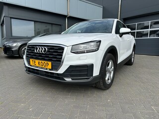 Audi Q2 35 TFSi Automaat epic Clima stoelverw. 57000 KM !!