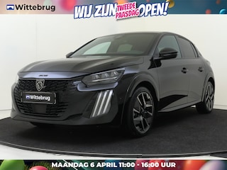 Peugeot 208 1.2 Hybrid 145PK e-DCS6 GT Navigatie | Mild Hybrid | Automaat | Camera | Apple Carplay | Keyless |