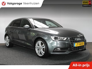 Audi A3 Sportback 1.4 TFSI Ambition Pro Line S|Rijklaarprijs|3x S-line|Nieuwe motor|Automaat|