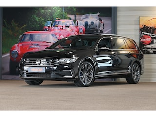 Volkswagen Passat Variant 1.4 TSI PHEV GTE Business