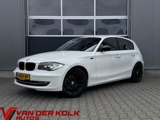 BMW 116i business line 5 Deurs | Airco | Lichtmetaal