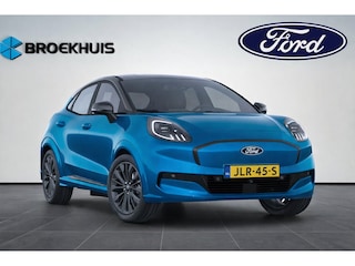 Ford Puma Gen-E Sound Edition 44 kWh 168pk | B&O Audio | Adaptive Cruise | Dodehoek Detectie | Winter Pack