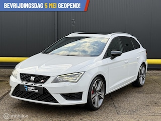 Seat Leon ST 2.0 TSI Cupra 290 PANORAMADAK|BOMVOL|TREKHAAK|