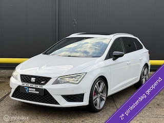 Seat Leon ST 2.0 TSI Cupra 290 PANORAMADAK|BOMVOL|TREKHAAK|