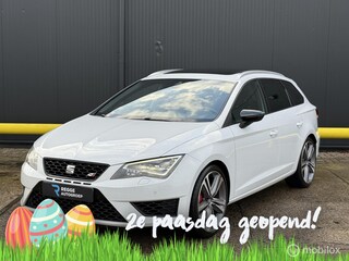 Seat Leon ST 2.0 TSI Cupra 290 PANORAMADAK|BOMVOL|TREKHAAK|