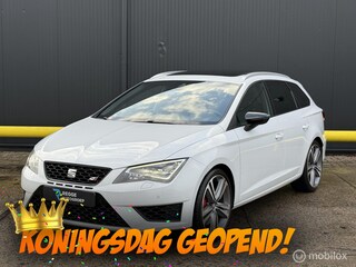 Seat Leon ST 2.0 TSI Cupra 290 PANORAMADAK|BOMVOL|TREKHAAK|