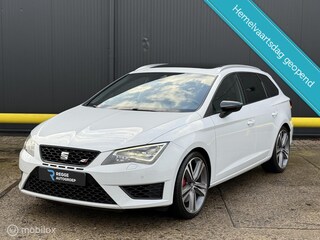 Seat Leon ST 2.0 TSI Cupra 290 PANORAMADAK|BOMVOL|TREKHAAK|