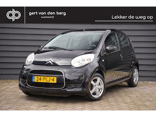 Citroën C1 1.0-12V Ambiance - AIRCO - ELEKTR. PAKKET - CENTR. VERGR. + AFSTBED. - LICHTMET. VELGEN -
