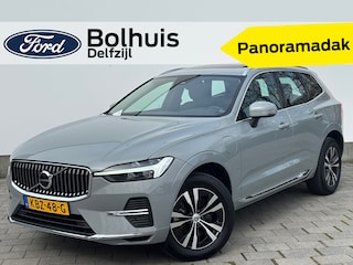 Volvo XC60 2.0 T6 Plug-in hybrid 350 pk AWD Core Bright | Pano | El. a. klep | Camera | LED | 18" | Keyless entry | Google Maps Navi