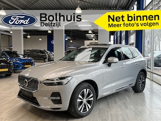 Volvo XC60 2.0 T6 Plug-in hybrid 350 pk AWD Core Bright | Pano | El. a. klep | Camera | LED | 18" | Keyless entry | Google Maps Navi