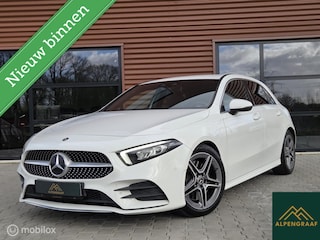 Mercedes-Benz A-klasse 250 AMG Automaat amg-line