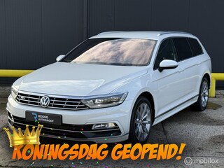 Volkswagen Passat Variant 2.0 TDI Highline R-line TREKHAAK